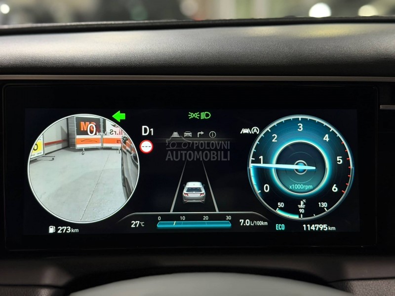 Hyundai Tucson 1.6D/EXECUTIVE/PANO