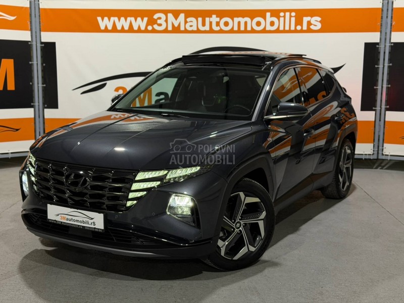 Hyundai Tucson 1.6D/EXECUTIVE/PANO