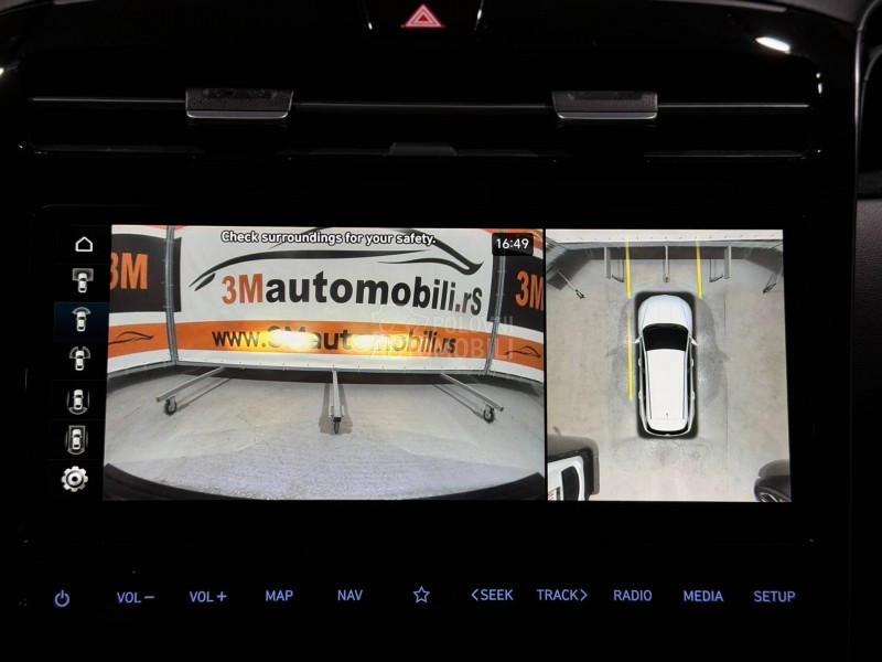 Hyundai Tucson 1.6D/EXECUTIVE/PANO