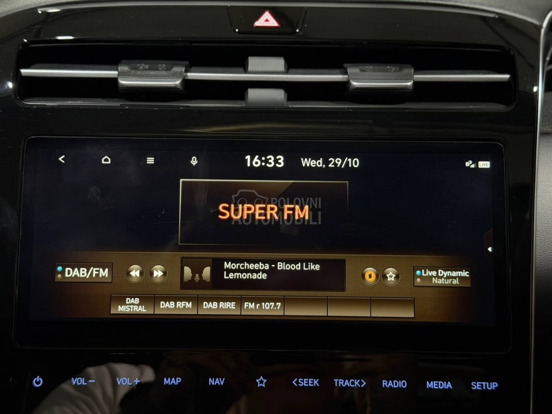 Hyundai Tucson 1.6D/EXECUTIVE/PANO