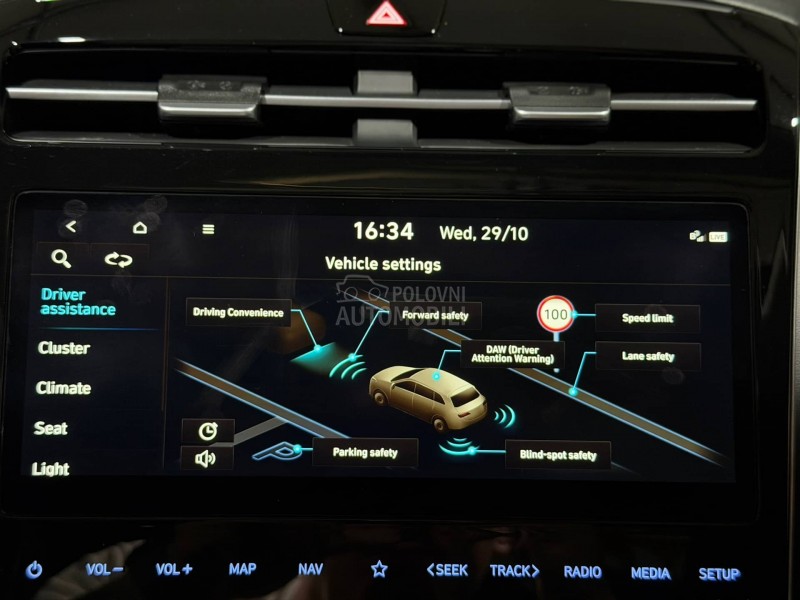 Hyundai Tucson 1.6D/EXECUTIVE/PANO