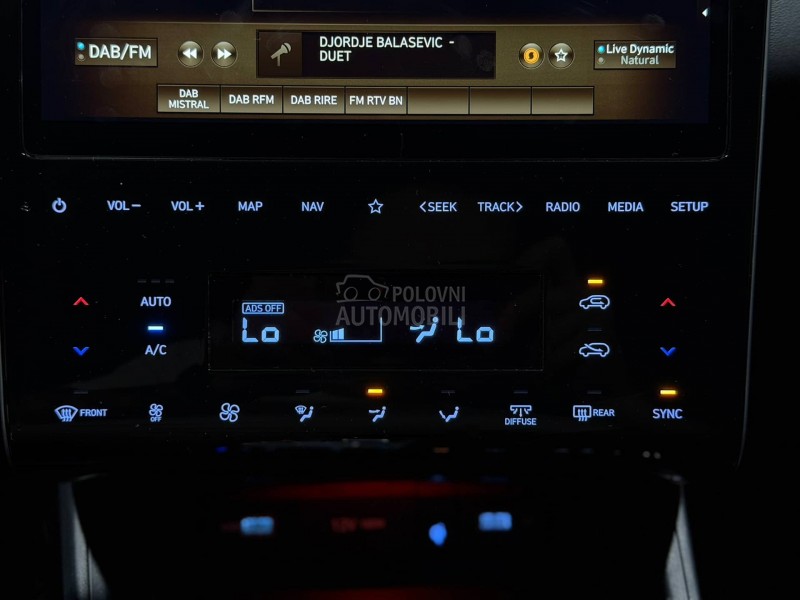 Hyundai Tucson 1.6D/EXECUTIVE/PANO