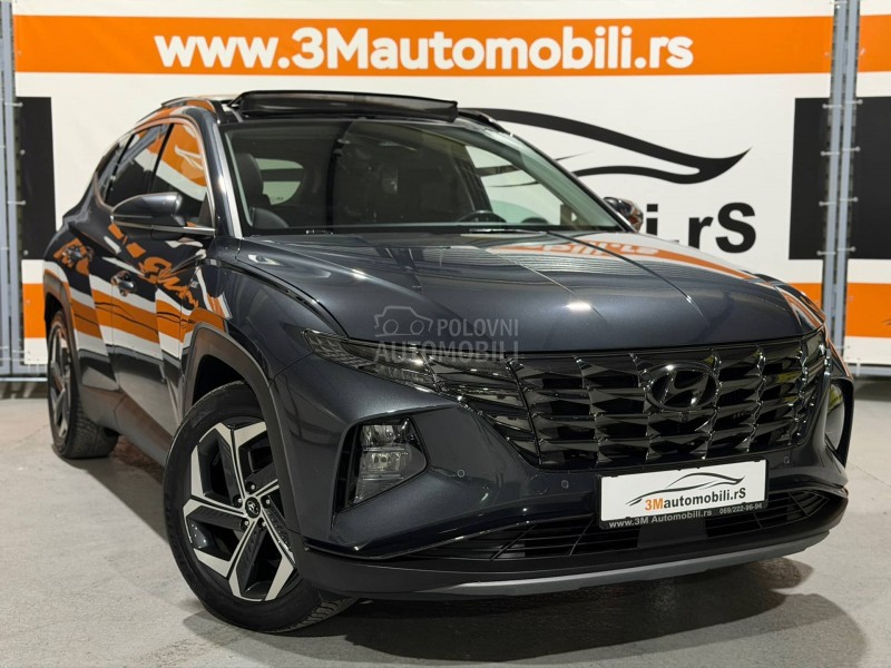 Hyundai Tucson 1.6D/EXECUTIVE/PANO