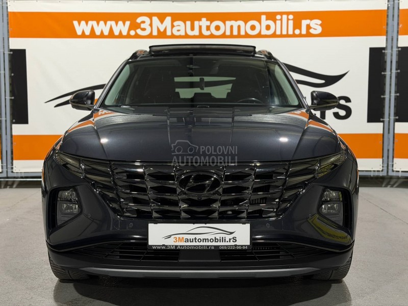 Hyundai Tucson 1.6D/EXECUTIVE/PANO