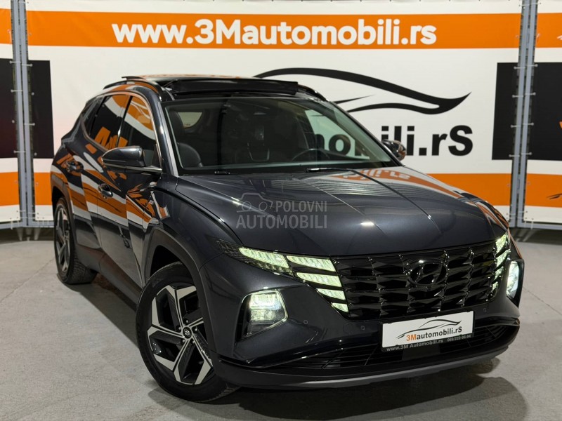 Hyundai Tucson 1.6D/EXECUTIVE/PANO