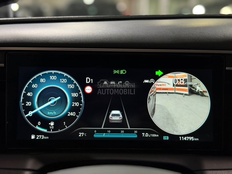 Hyundai Tucson 1.6D/EXECUTIVE/PANO