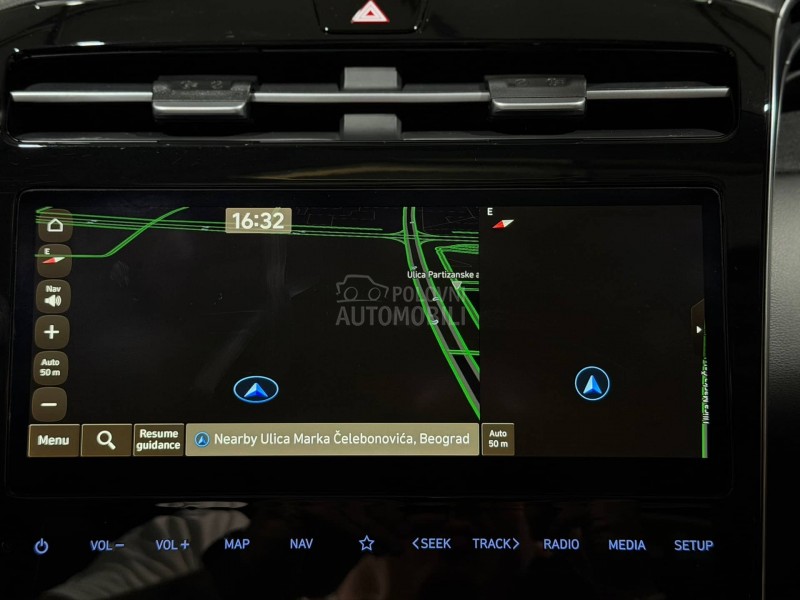 Hyundai Tucson 1.6D/EXECUTIVE/PANO