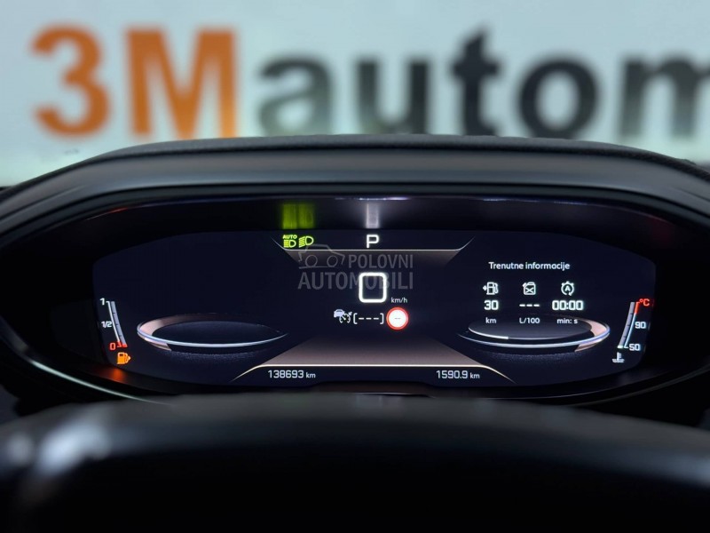 Peugeot 5008 1.5D/GT-line/7sed