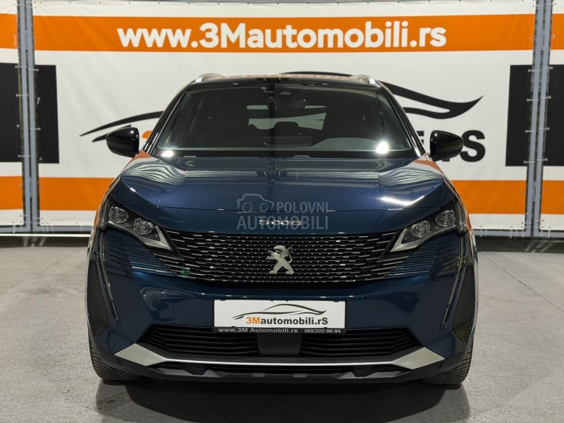 Peugeot 5008 1.5D/GT-line/7sed