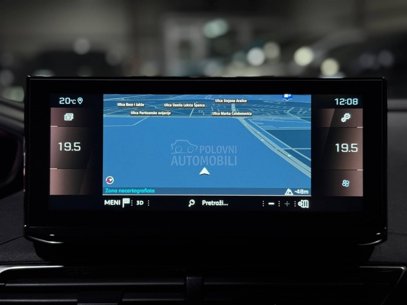 Peugeot 5008 1.5D/GT-line/7sed