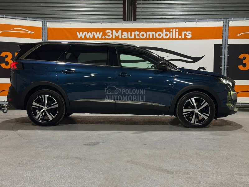 Peugeot 5008 1.5D/GT-line/7sed