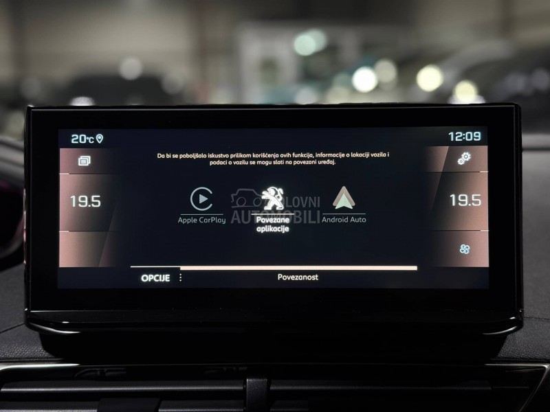 Peugeot 5008 1.5D/GT-line/7sed