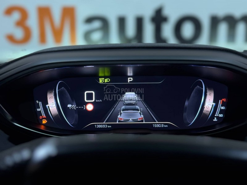 Peugeot 5008 1.5D/GT-line/7sed