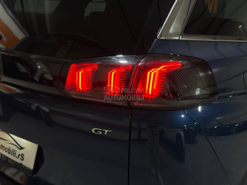 Peugeot 5008 1.5D/GT-line/7sed