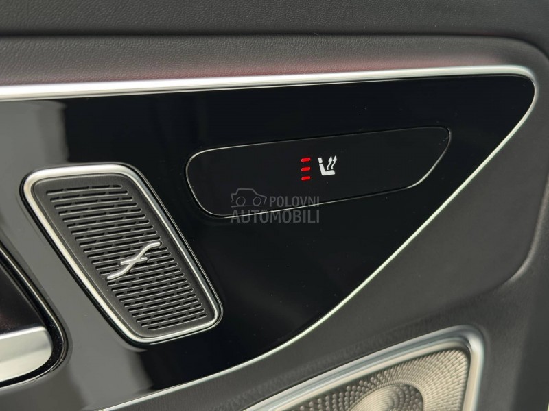 Mercedes Benz C 63 AMG SePERFORMANCE/F1/680