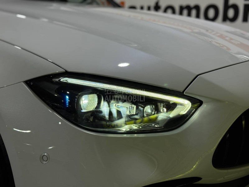 Mercedes Benz C 63 AMG SePERFORMANCE/F1/680