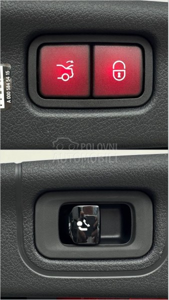 Mercedes Benz C 63 AMG SePERFORMANCE/F1/680