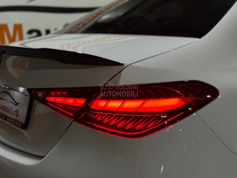 Mercedes Benz C 63 AMG SePERFORMANCE/F1/680