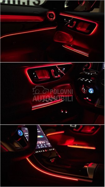 Mercedes Benz C 63 AMG SePERFORMANCE/F1/680