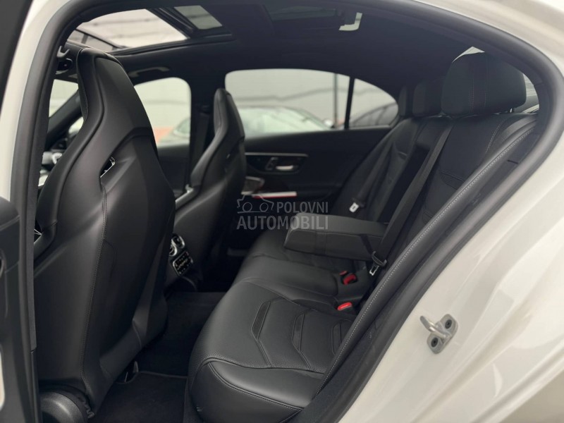 Mercedes Benz C 63 AMG SePERFORMANCE/F1/680