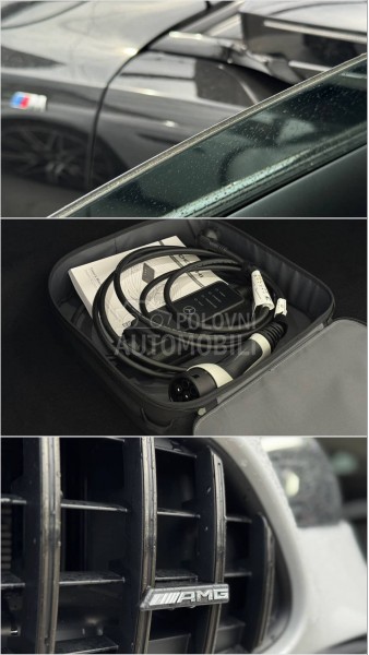 Mercedes Benz C 63 AMG SePERFORMANCE/F1/680