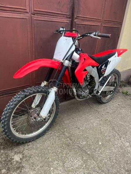 Honda CRF 450 R