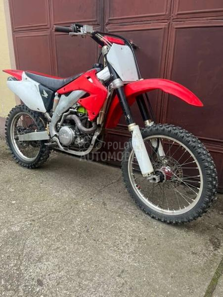 Honda CRF 450 R