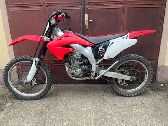 Honda CRF 450 R