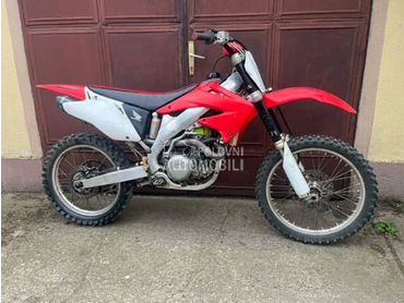Honda CRF 450 R