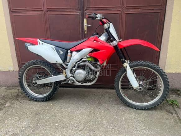 Honda CRF 450 R