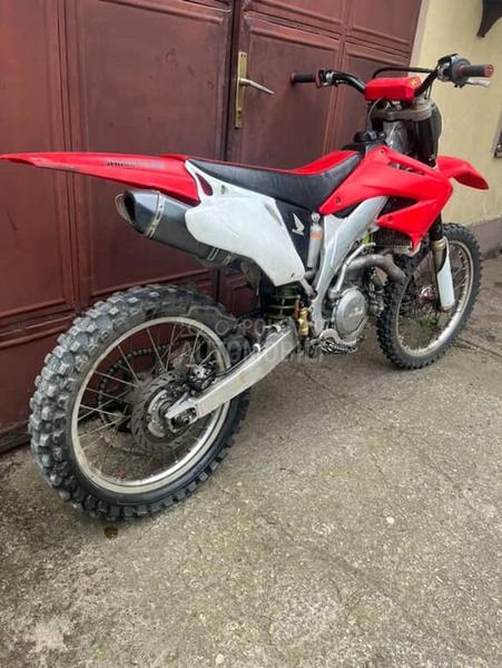 Honda CRF 450 R