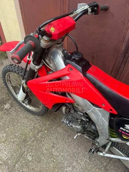 Honda CRF 450 R