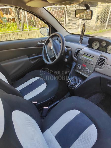 Lancia Ypsilon 