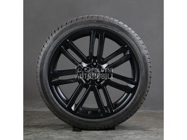 Aluminijumske felne ORIG AUDI Black Zims 20" 5 x 112