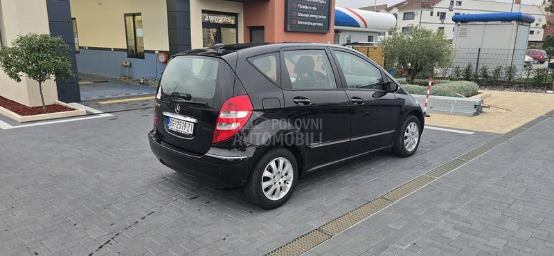 Mercedes Benz A 150 1.5ELEGANCE