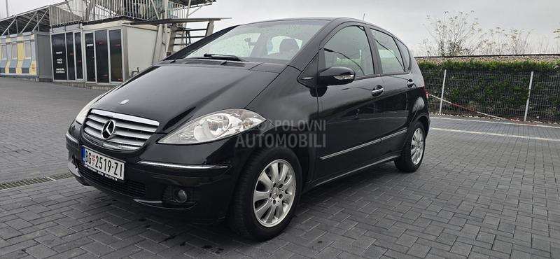 Mercedes Benz A 150 1.5ELEGANCE
