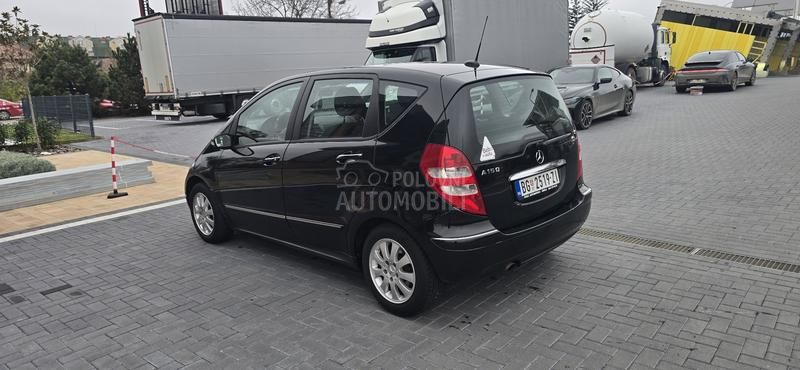 Mercedes Benz A 150 1.5ELEGANCE