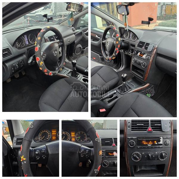 Mercedes Benz A 150 1.5ELEGANCE