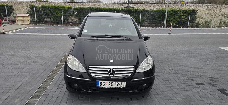 Mercedes Benz A 150 1.5ELEGANCE