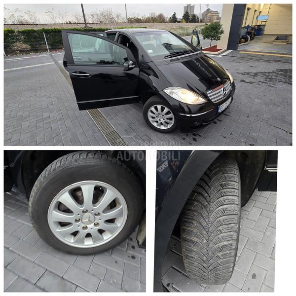 Mercedes Benz A 150 1.5ELEGANCE