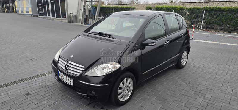 Mercedes Benz A 150 1.5ELEGANCE