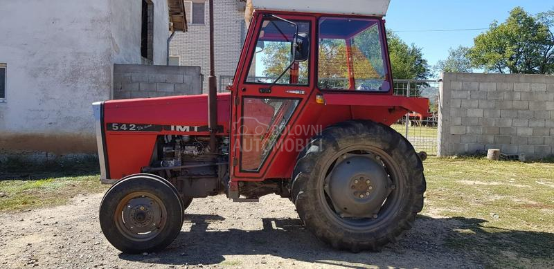 IMT 542