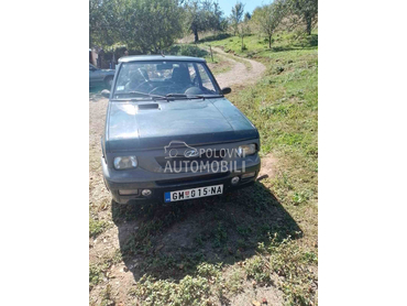 Zastava Yugo 55 