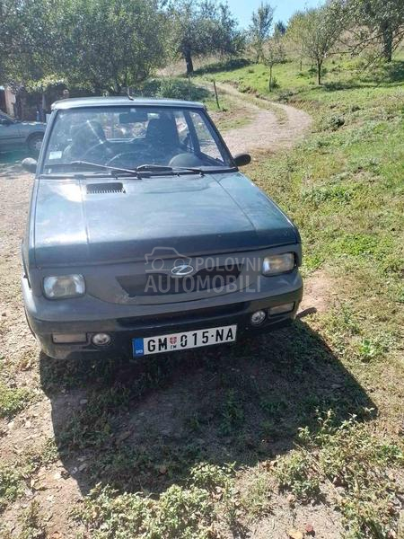 Zastava Yugo 55 