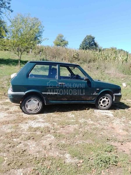 Zastava Yugo 55 