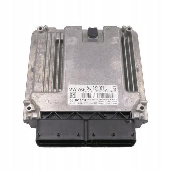 Kompjuter motora 2.0 tdi