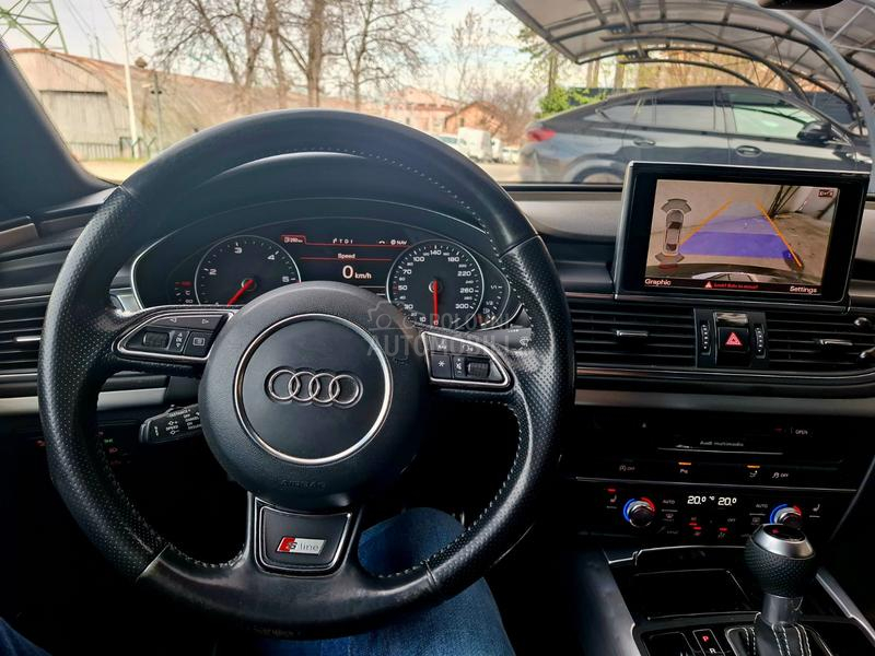 Audi A7 Matrix/ S-line