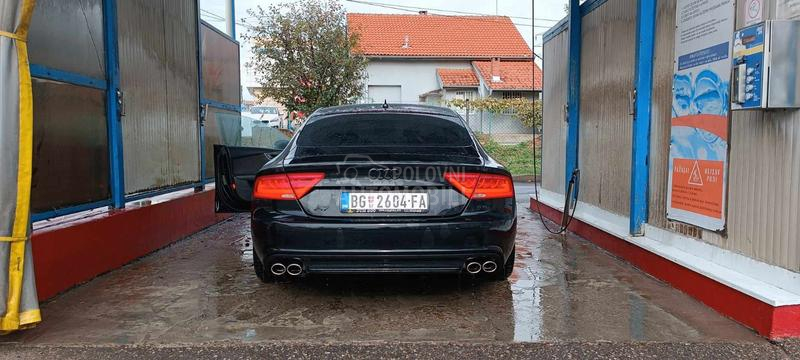 Audi A7 Matrix/ S-line