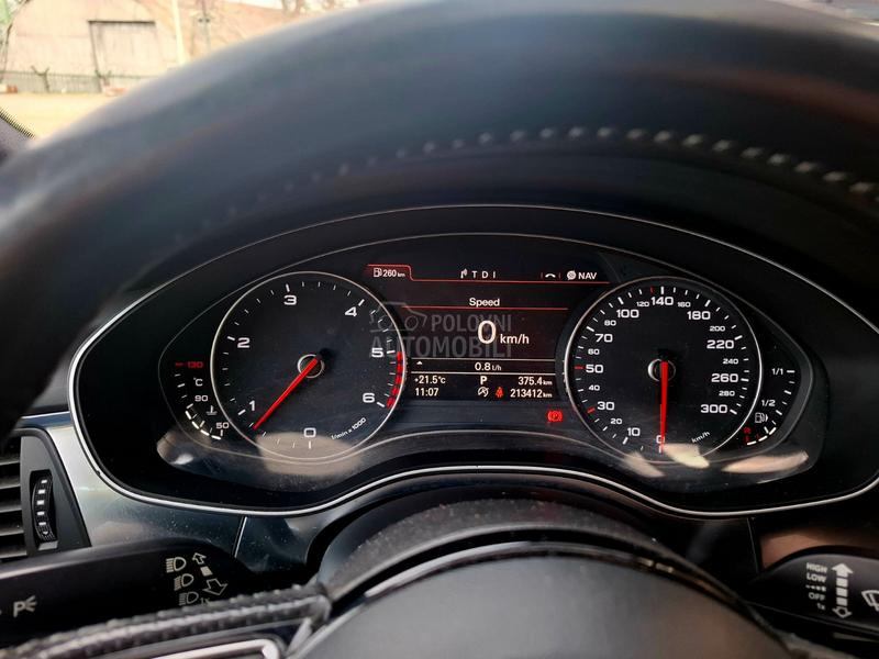 Audi A7 Matrix/ S-line