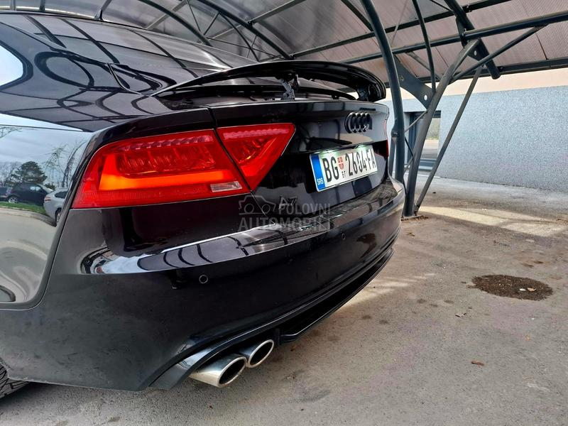 Audi A7 Matrix/ S-line
